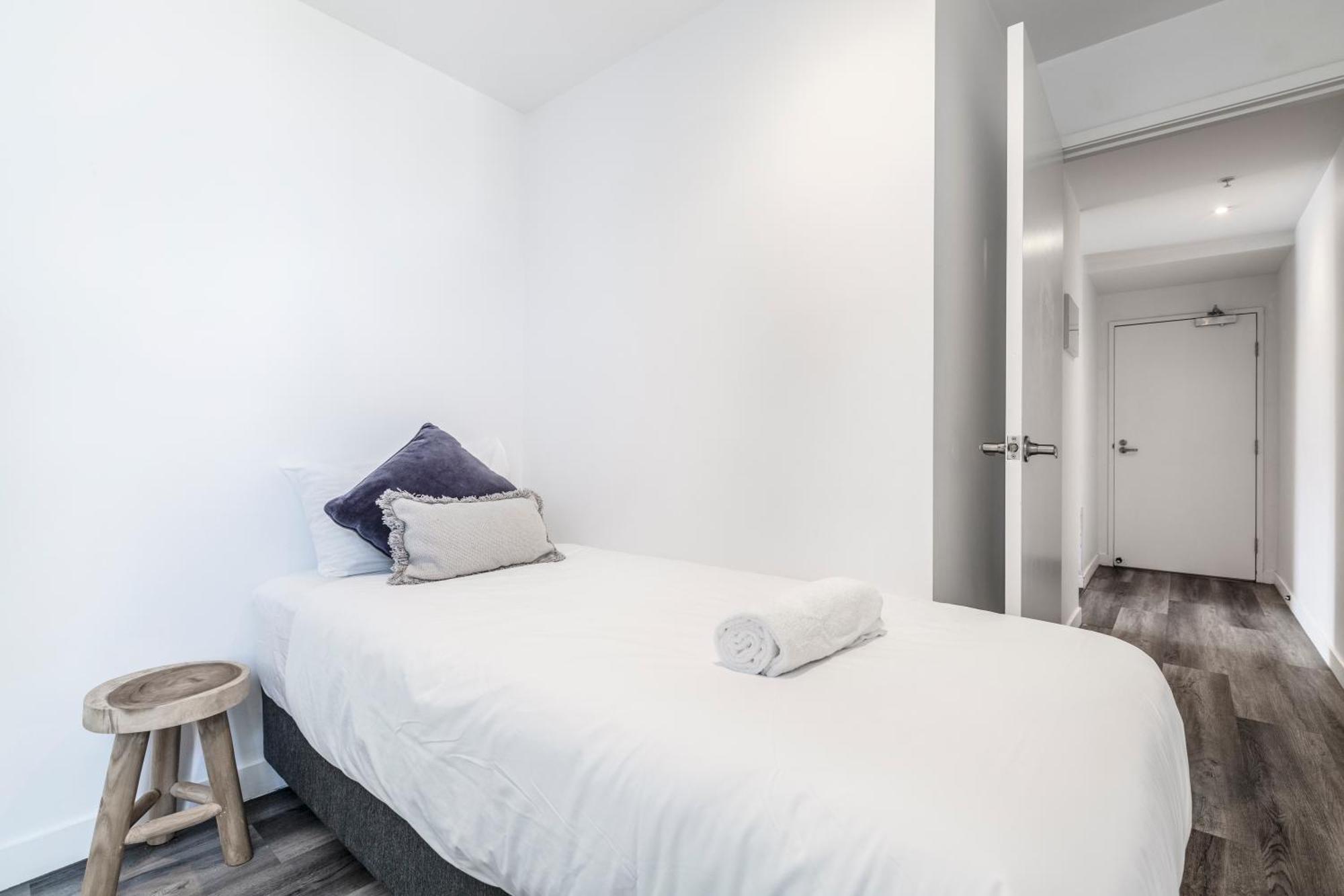 Riverview Suites By Edgetrip Melbourne Zewnętrze zdjęcie