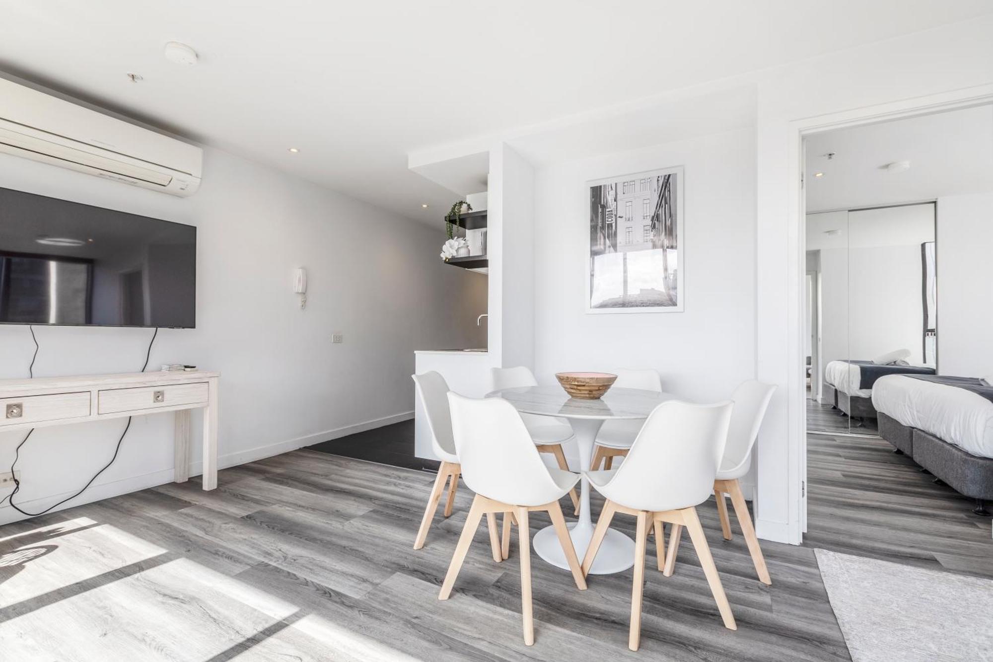 Riverview Suites By Edgetrip Melbourne Zewnętrze zdjęcie