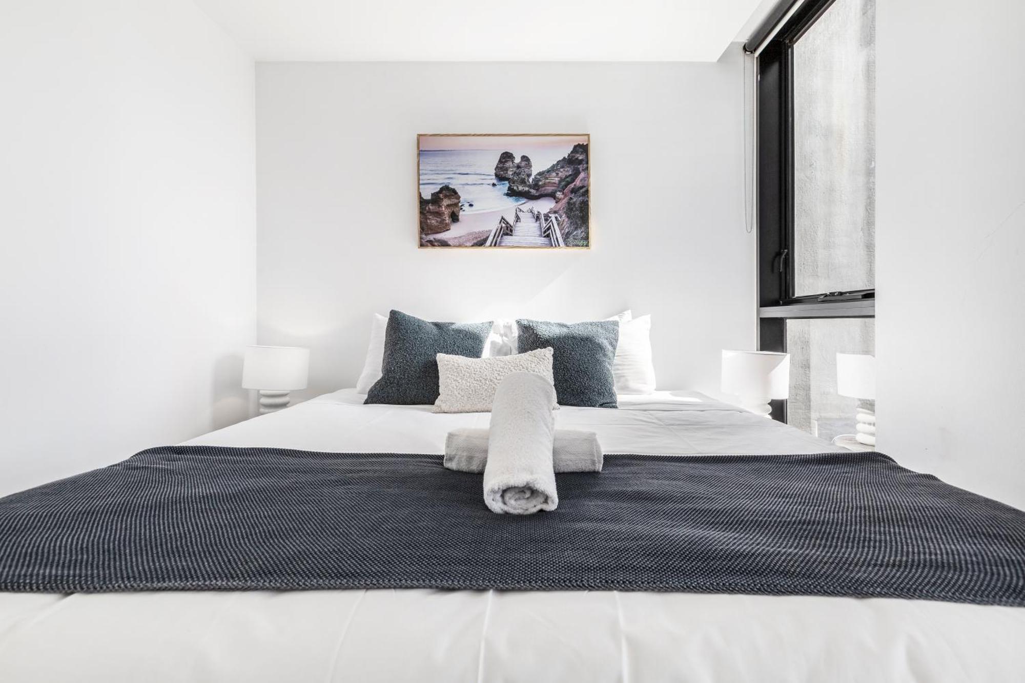 Riverview Suites By Edgetrip Melbourne Zewnętrze zdjęcie