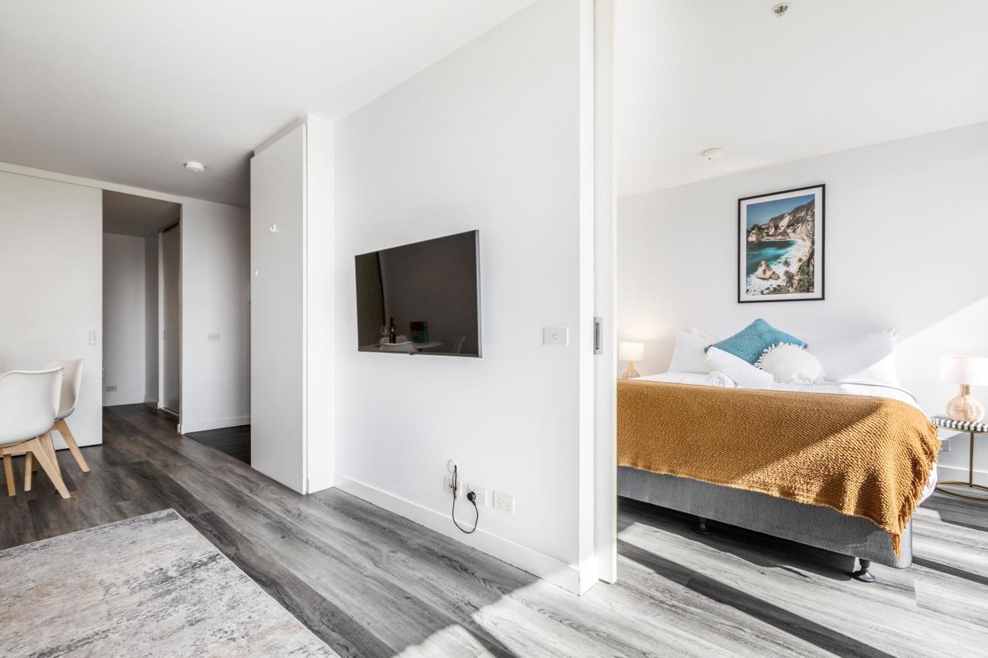Riverview Suites By Edgetrip Melbourne Zewnętrze zdjęcie