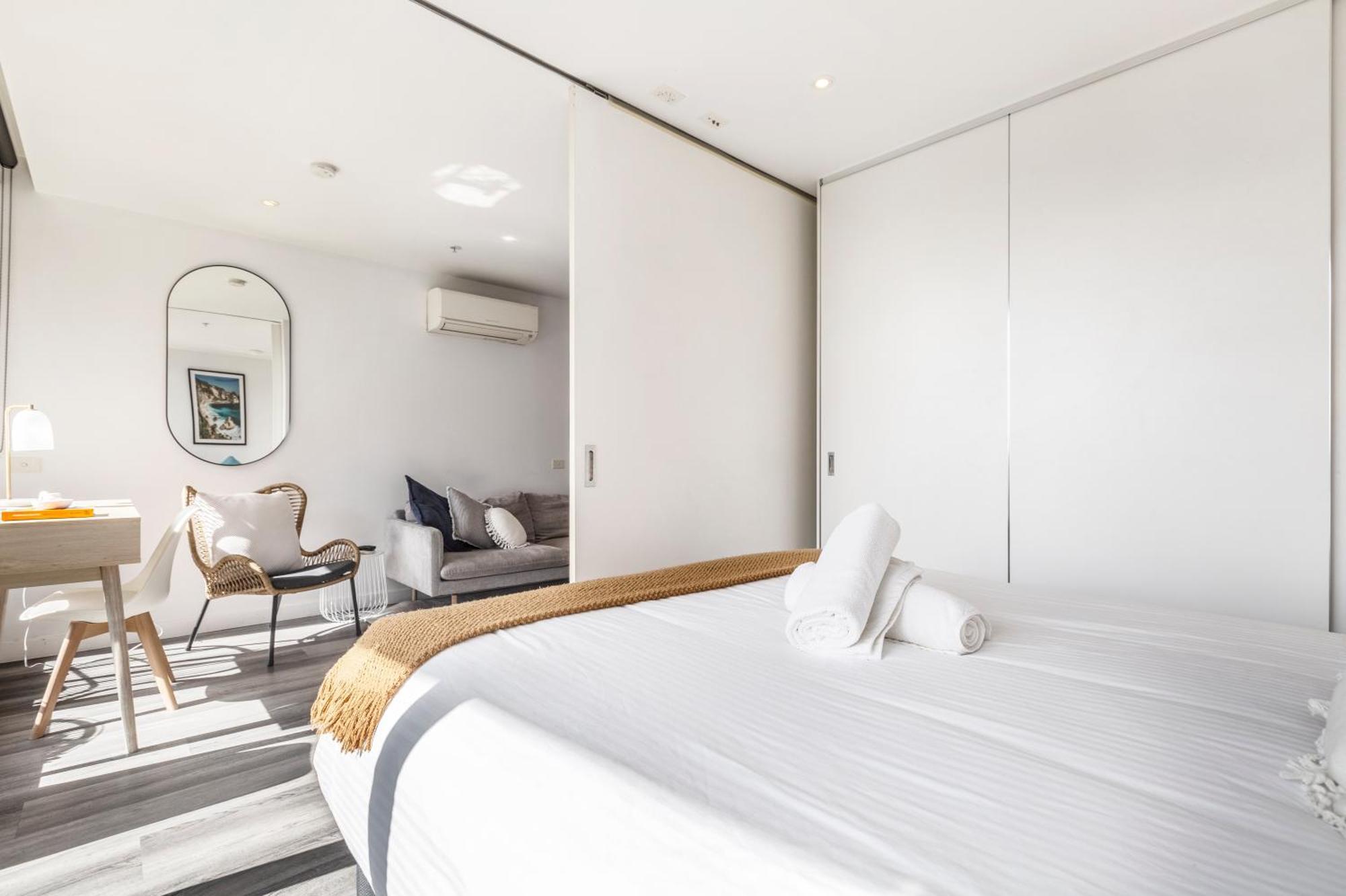 Riverview Suites By Edgetrip Melbourne Zewnętrze zdjęcie