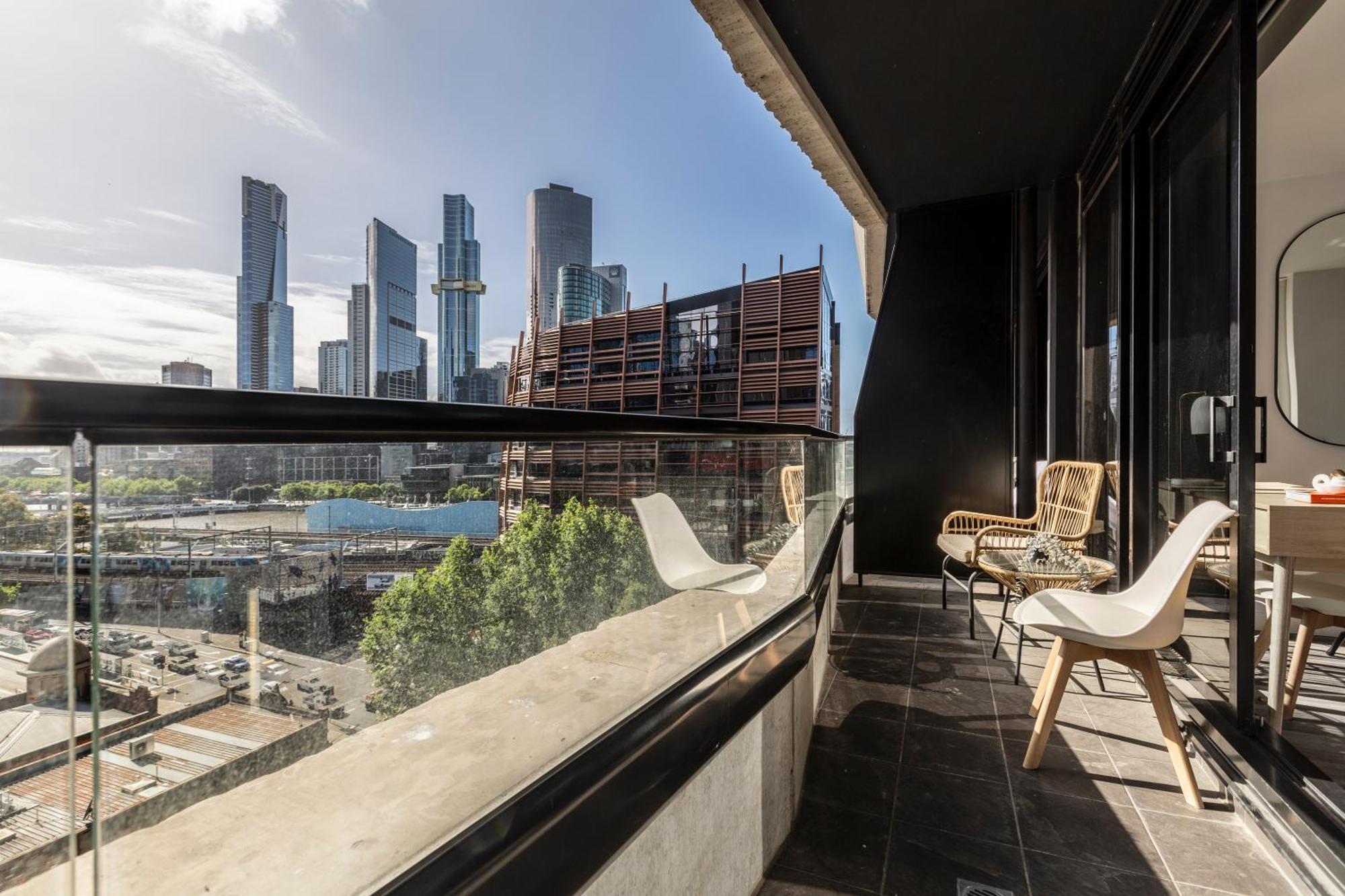 Riverview Suites By Edgetrip Melbourne Zewnętrze zdjęcie