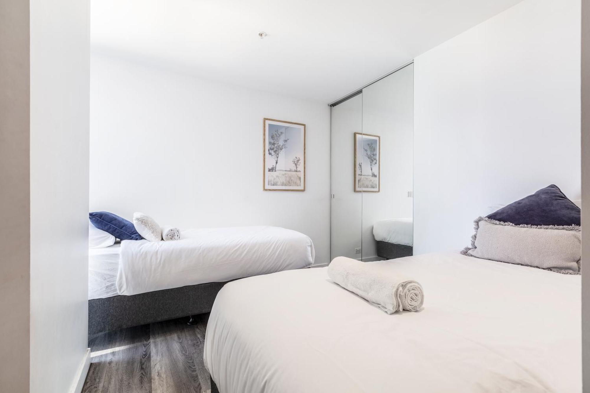 Riverview Suites By Edgetrip Melbourne Zewnętrze zdjęcie