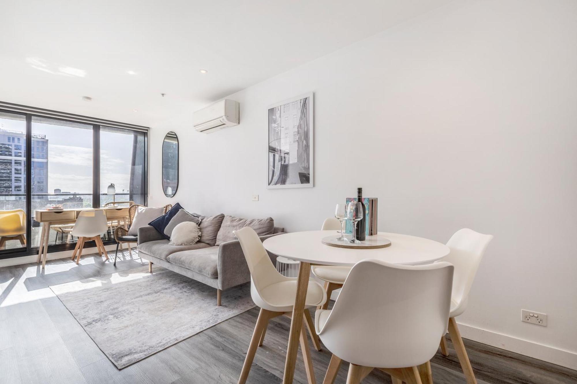 Riverview Suites By Edgetrip Melbourne Zewnętrze zdjęcie