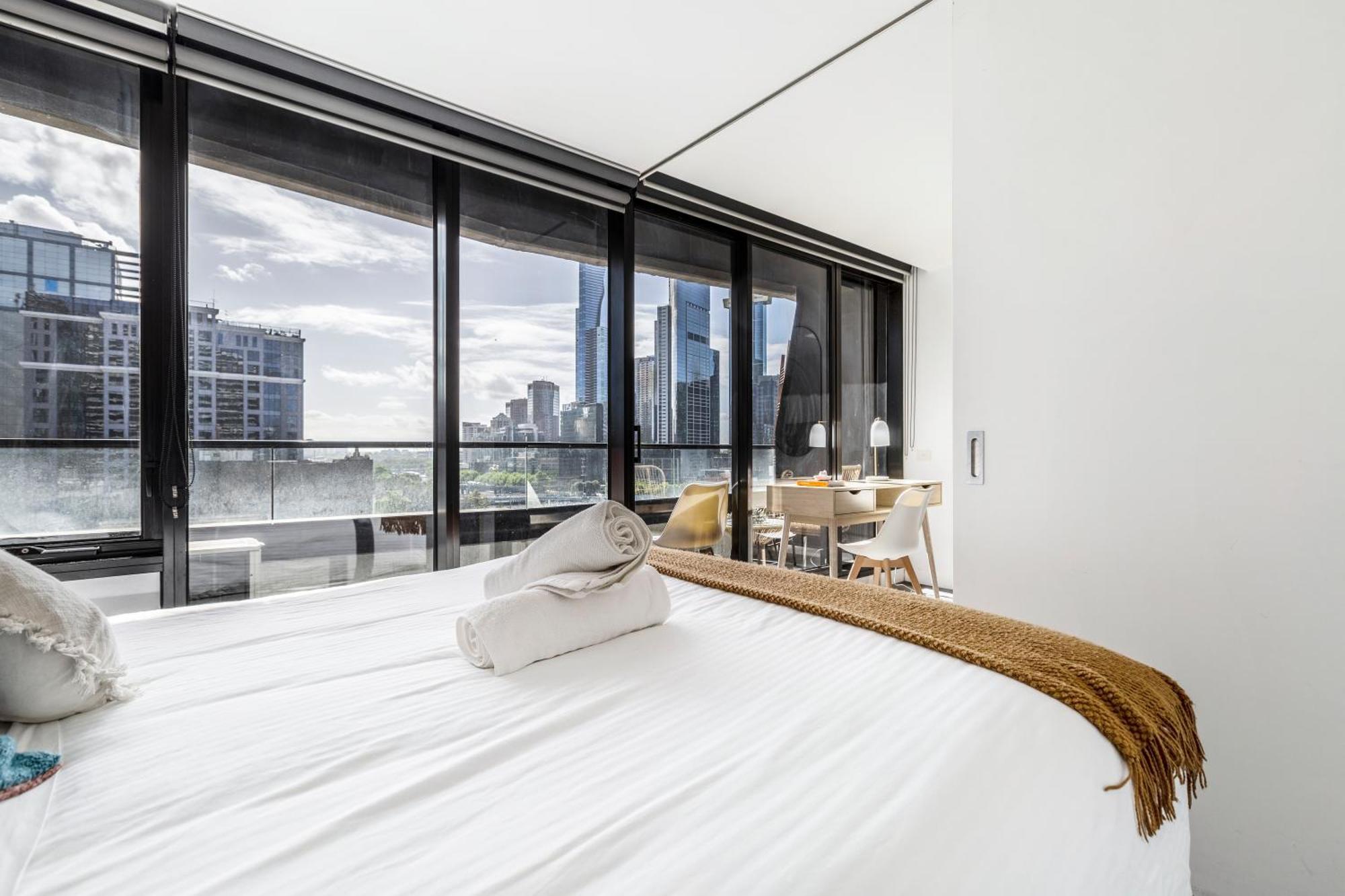 Riverview Suites By Edgetrip Melbourne Zewnętrze zdjęcie