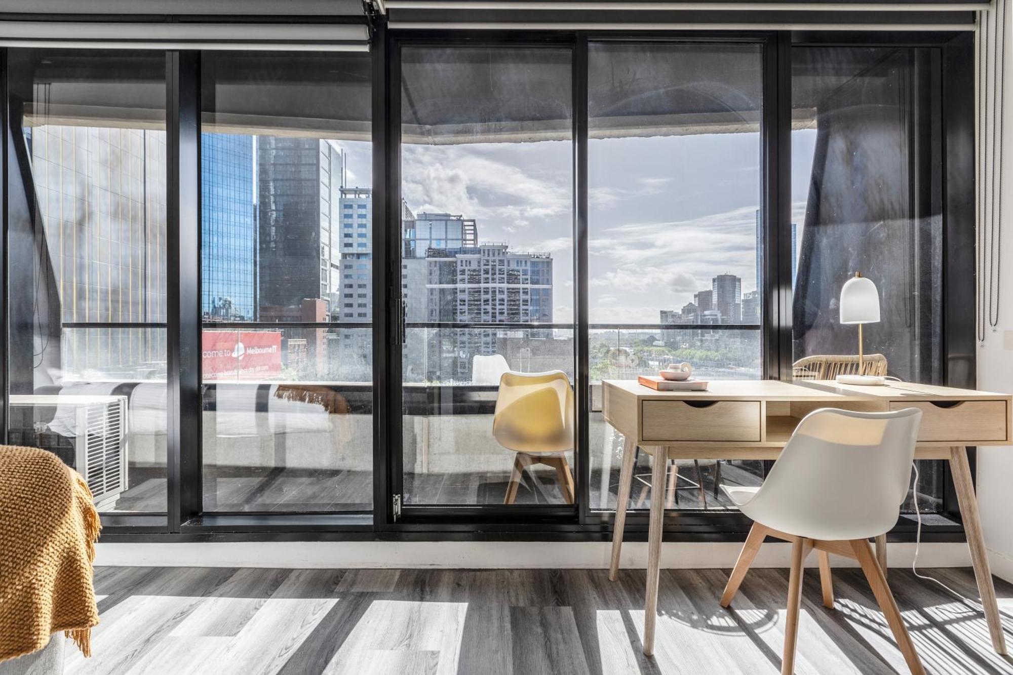 Riverview Suites By Edgetrip Melbourne Zewnętrze zdjęcie