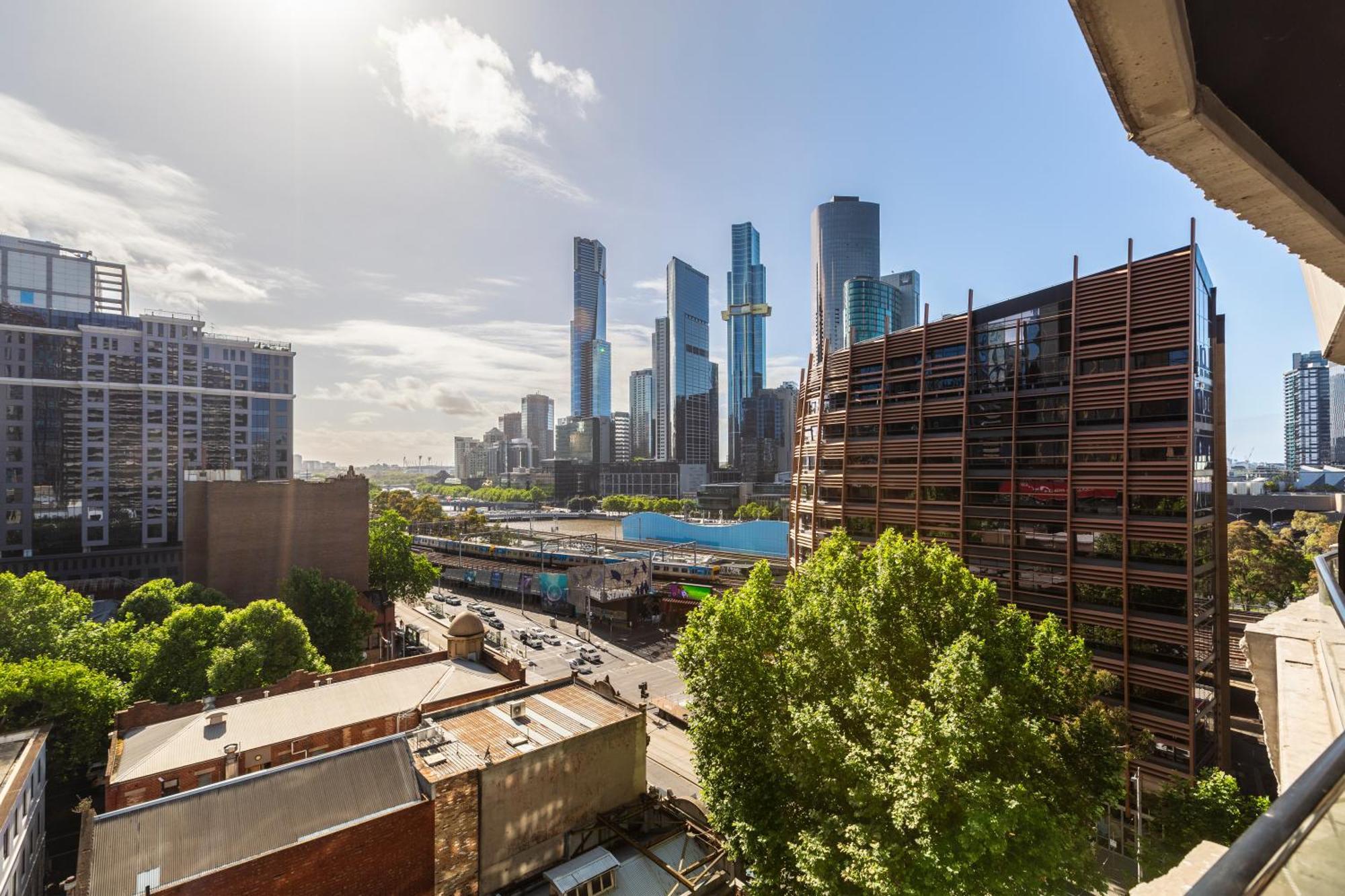 Riverview Suites By Edgetrip Melbourne Zewnętrze zdjęcie