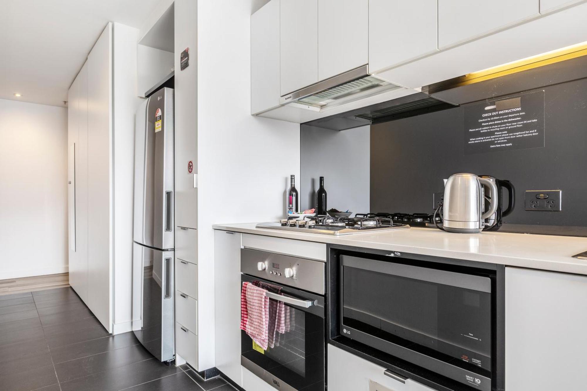 Riverview Suites By Edgetrip Melbourne Zewnętrze zdjęcie