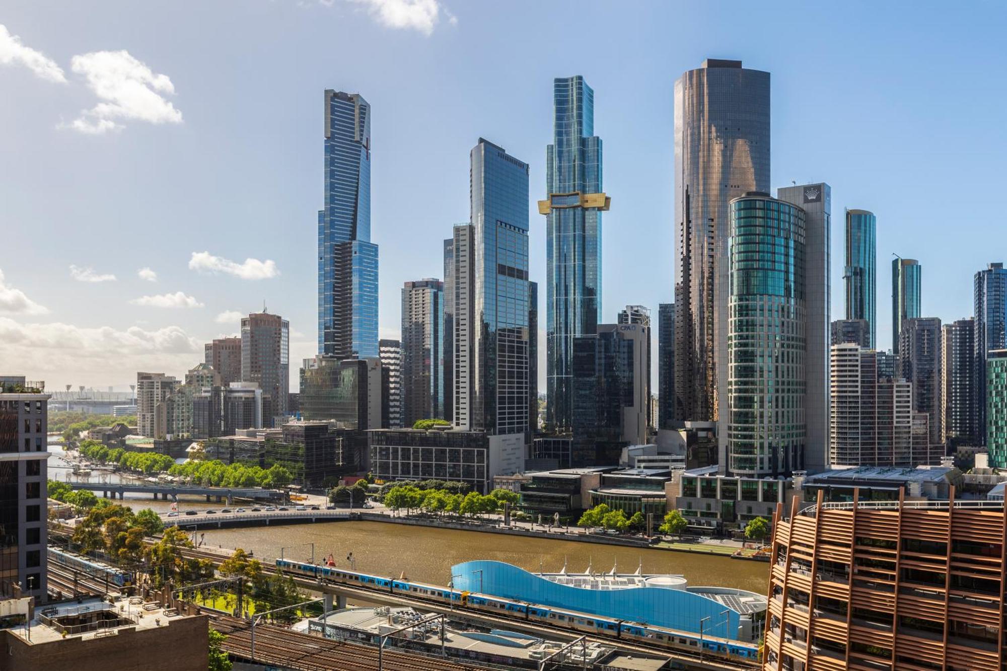 Riverview Suites By Edgetrip Melbourne Zewnętrze zdjęcie