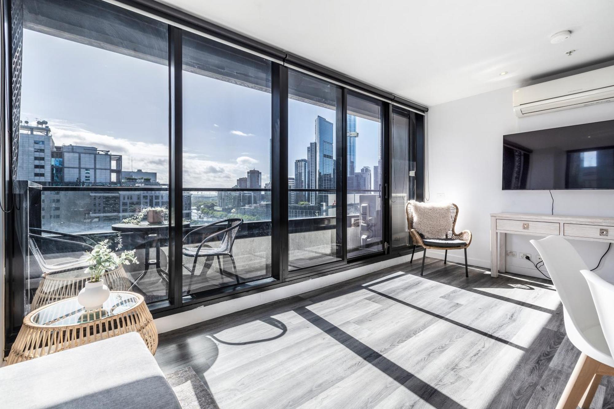 Riverview Suites By Edgetrip Melbourne Zewnętrze zdjęcie