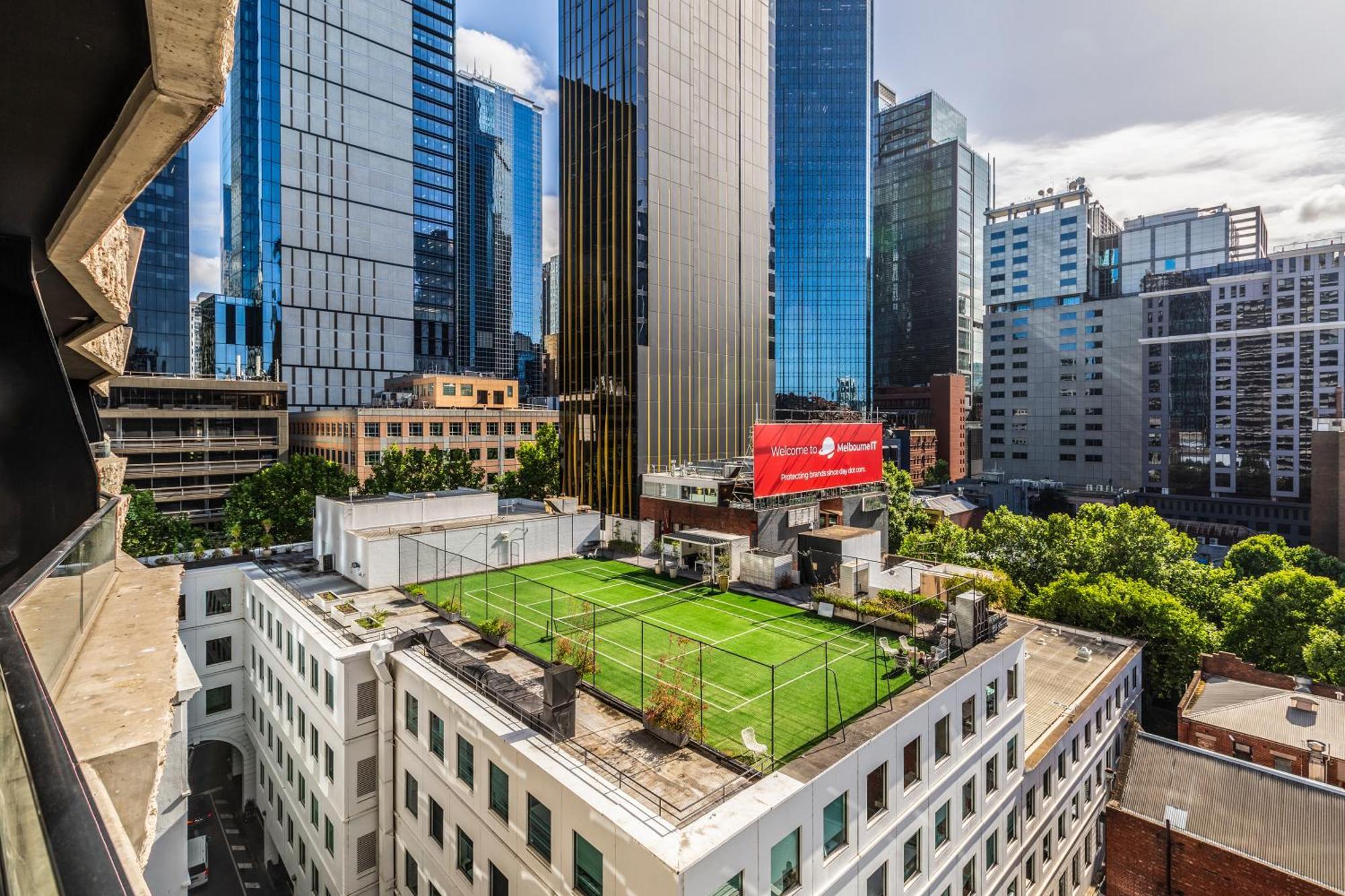 Riverview Suites By Edgetrip Melbourne Zewnętrze zdjęcie