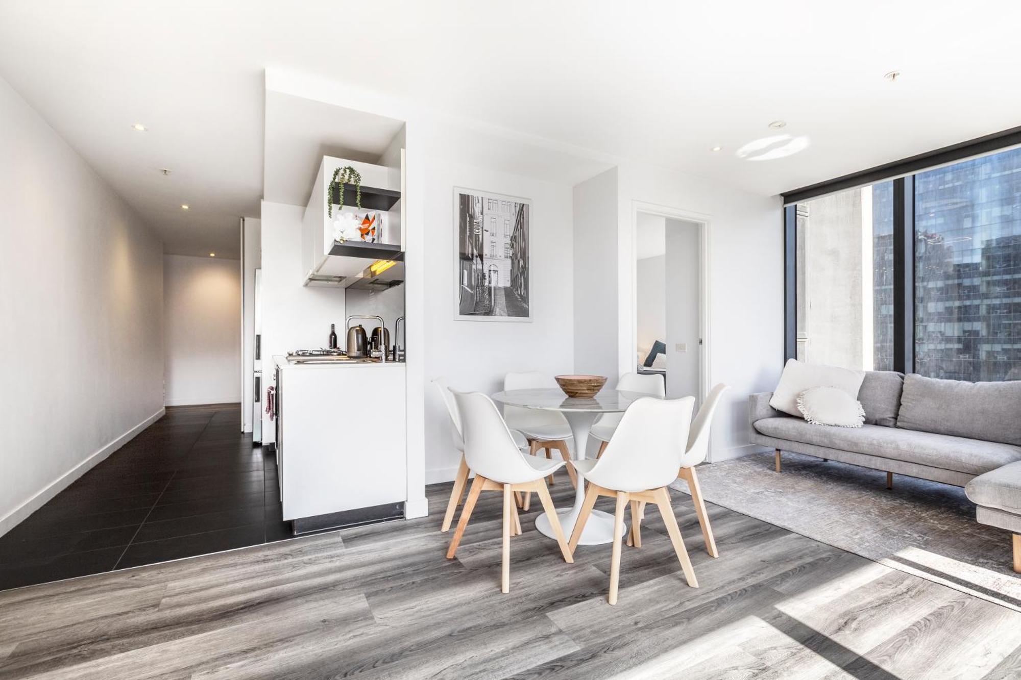 Riverview Suites By Edgetrip Melbourne Zewnętrze zdjęcie