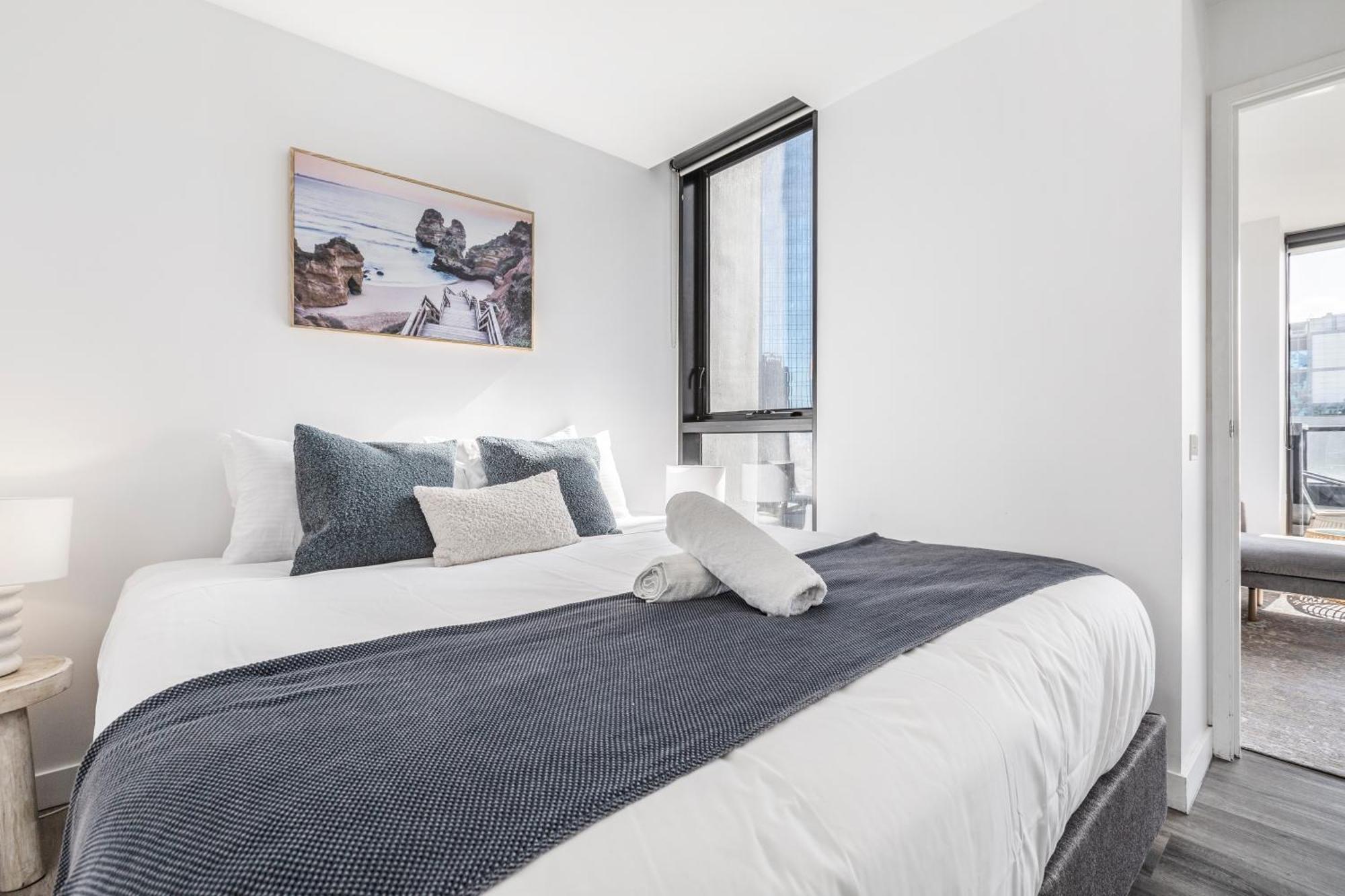 Riverview Suites By Edgetrip Melbourne Zewnętrze zdjęcie