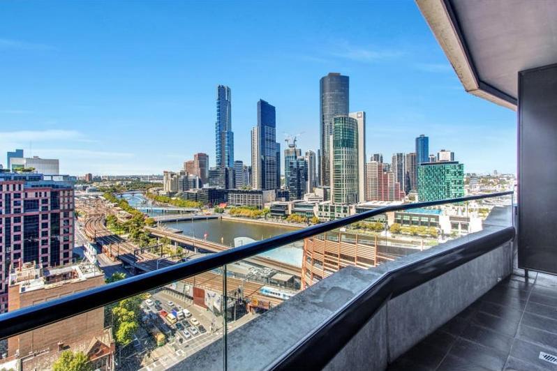 Riverview Suites By Edgetrip Melbourne Zewnętrze zdjęcie