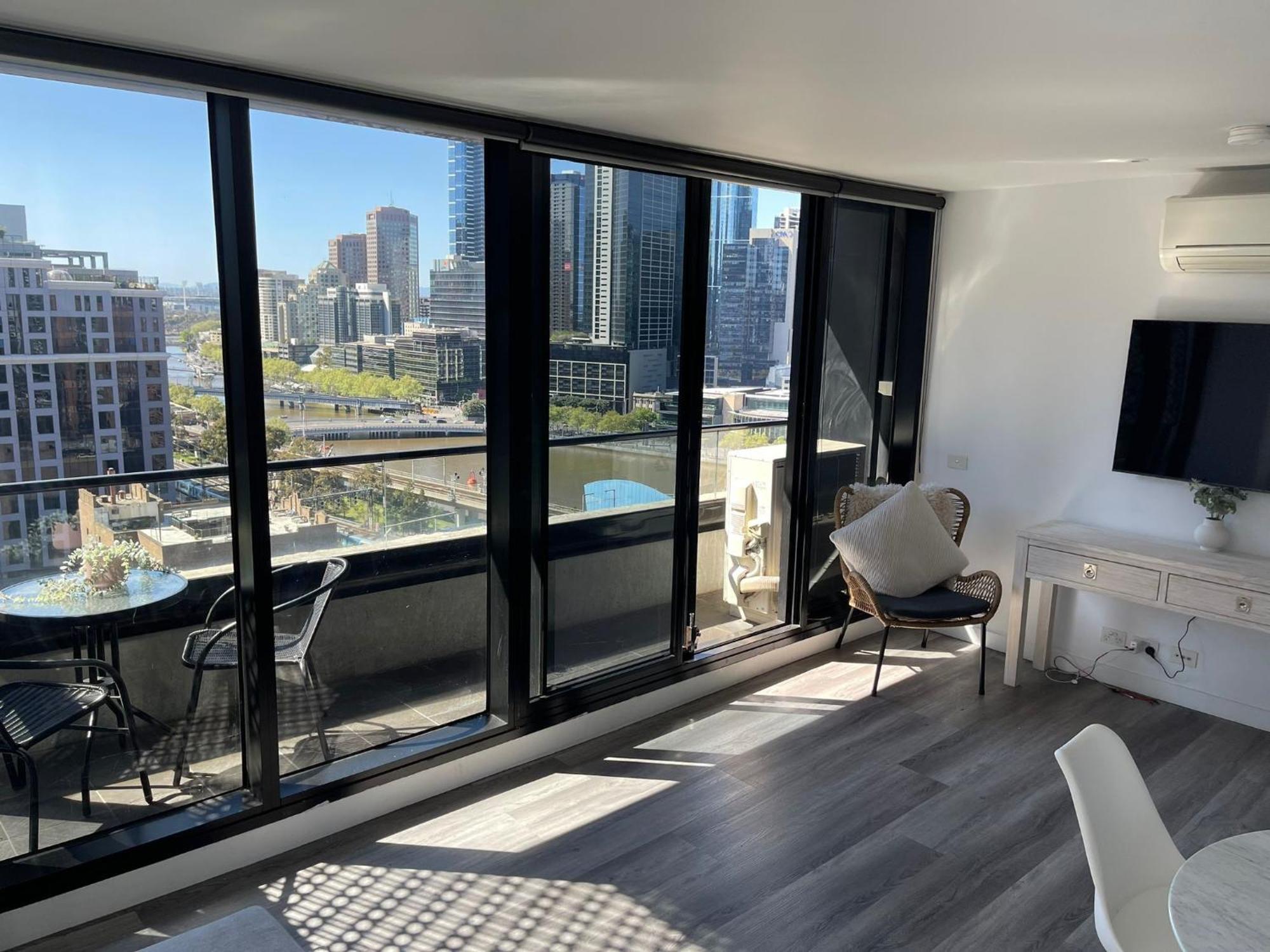 Riverview Suites By Edgetrip Melbourne Zewnętrze zdjęcie