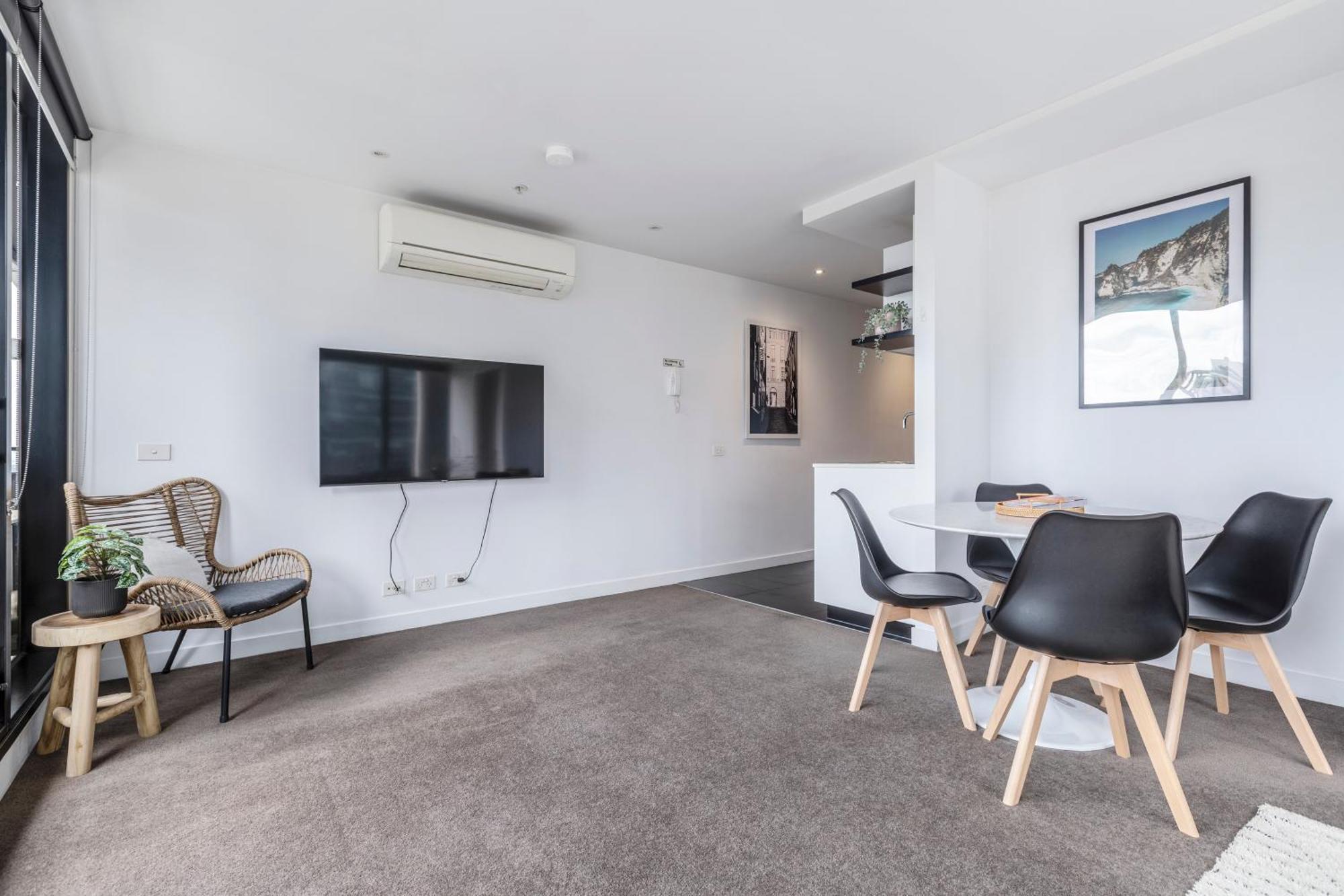 Riverview Suites By Edgetrip Melbourne Zewnętrze zdjęcie