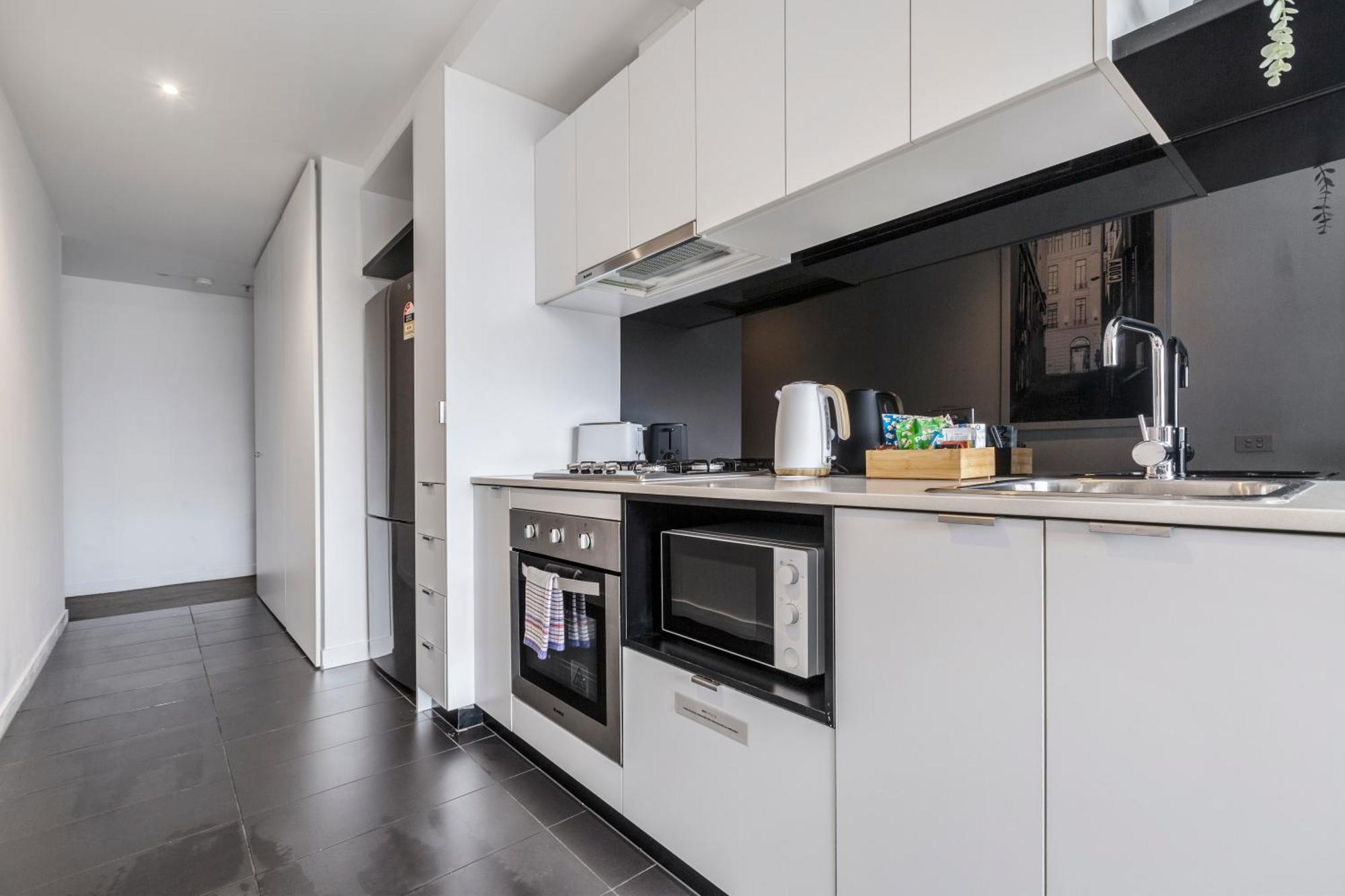 Riverview Suites By Edgetrip Melbourne Zewnętrze zdjęcie