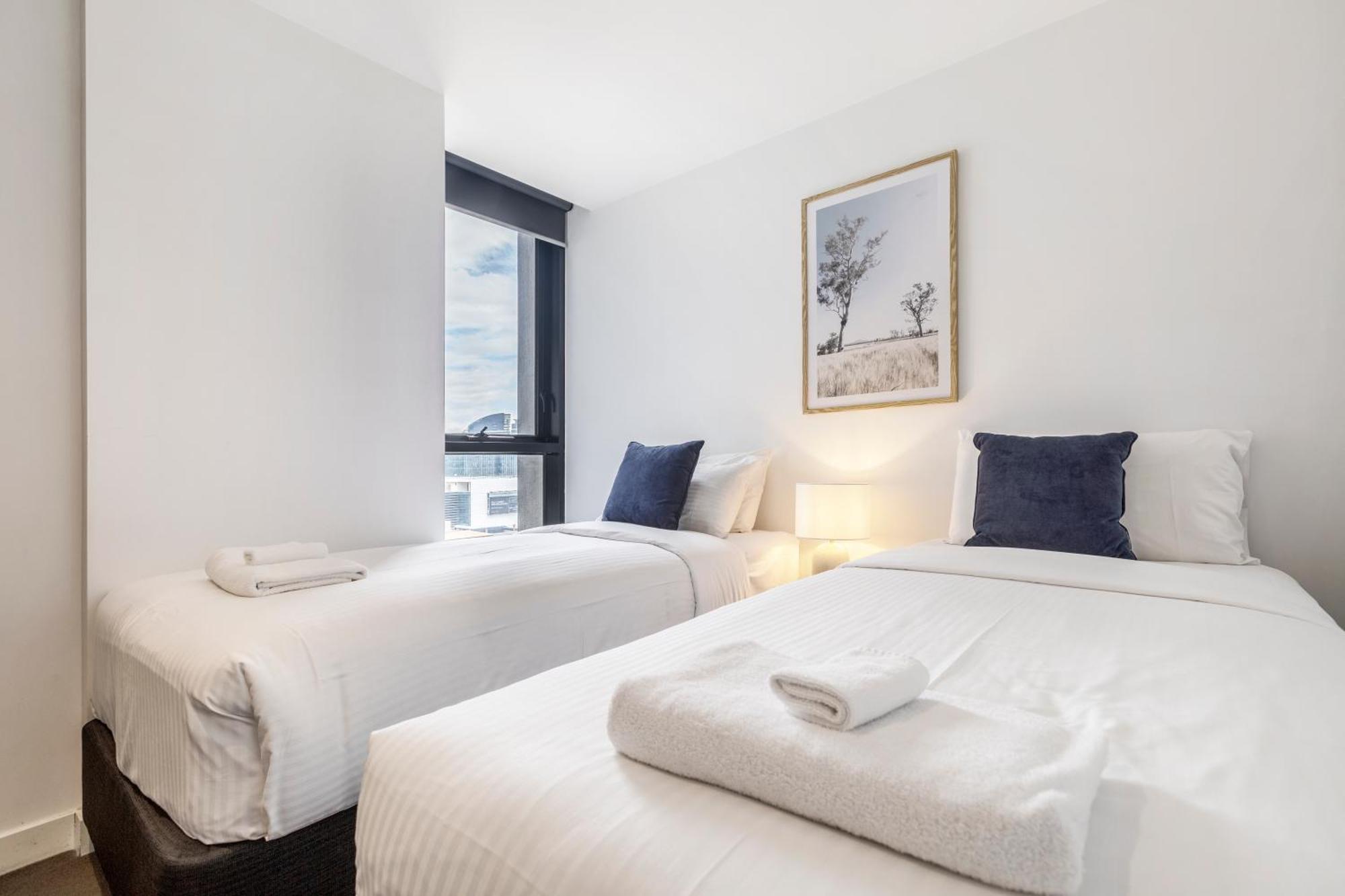 Riverview Suites By Edgetrip Melbourne Zewnętrze zdjęcie
