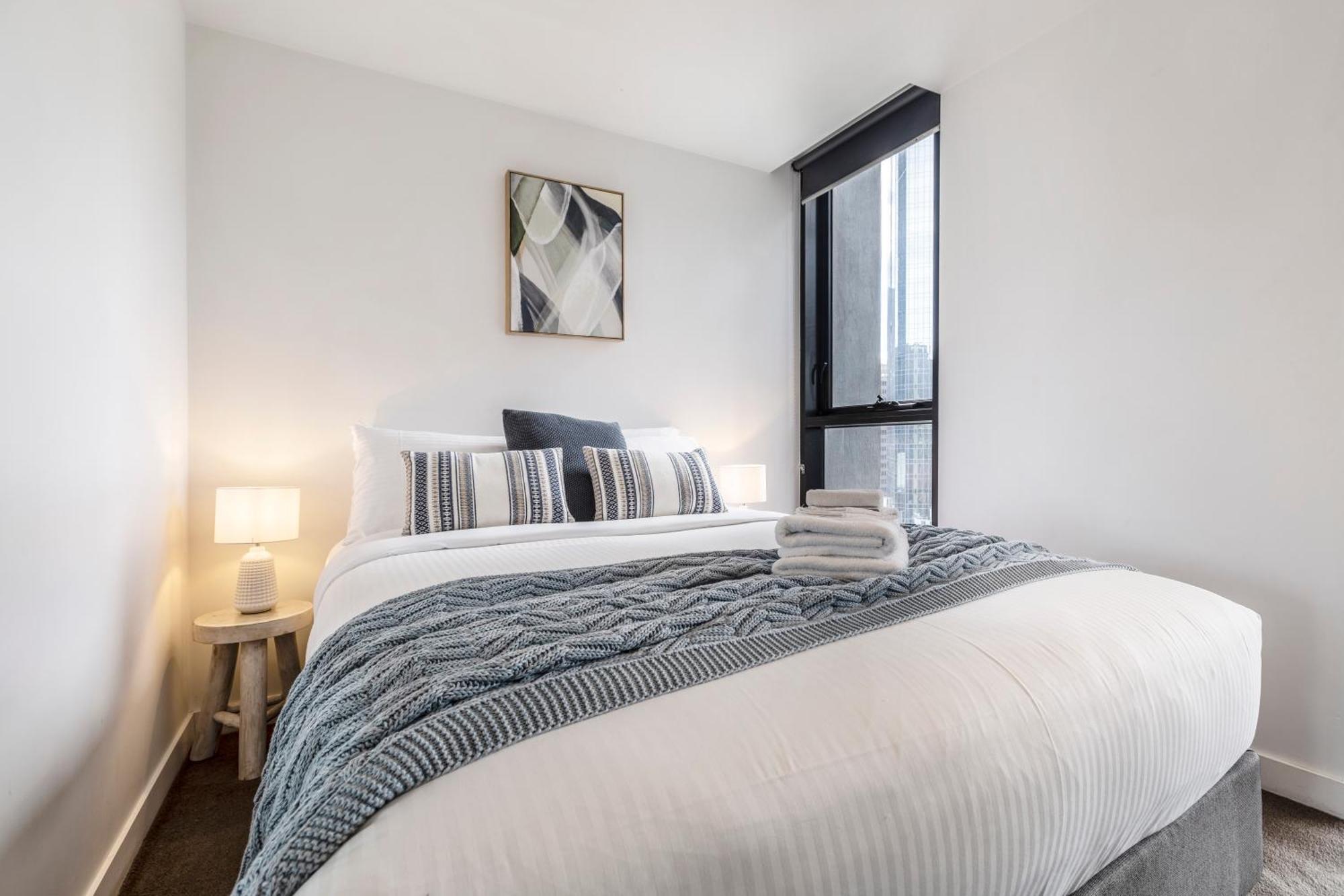 Riverview Suites By Edgetrip Melbourne Zewnętrze zdjęcie