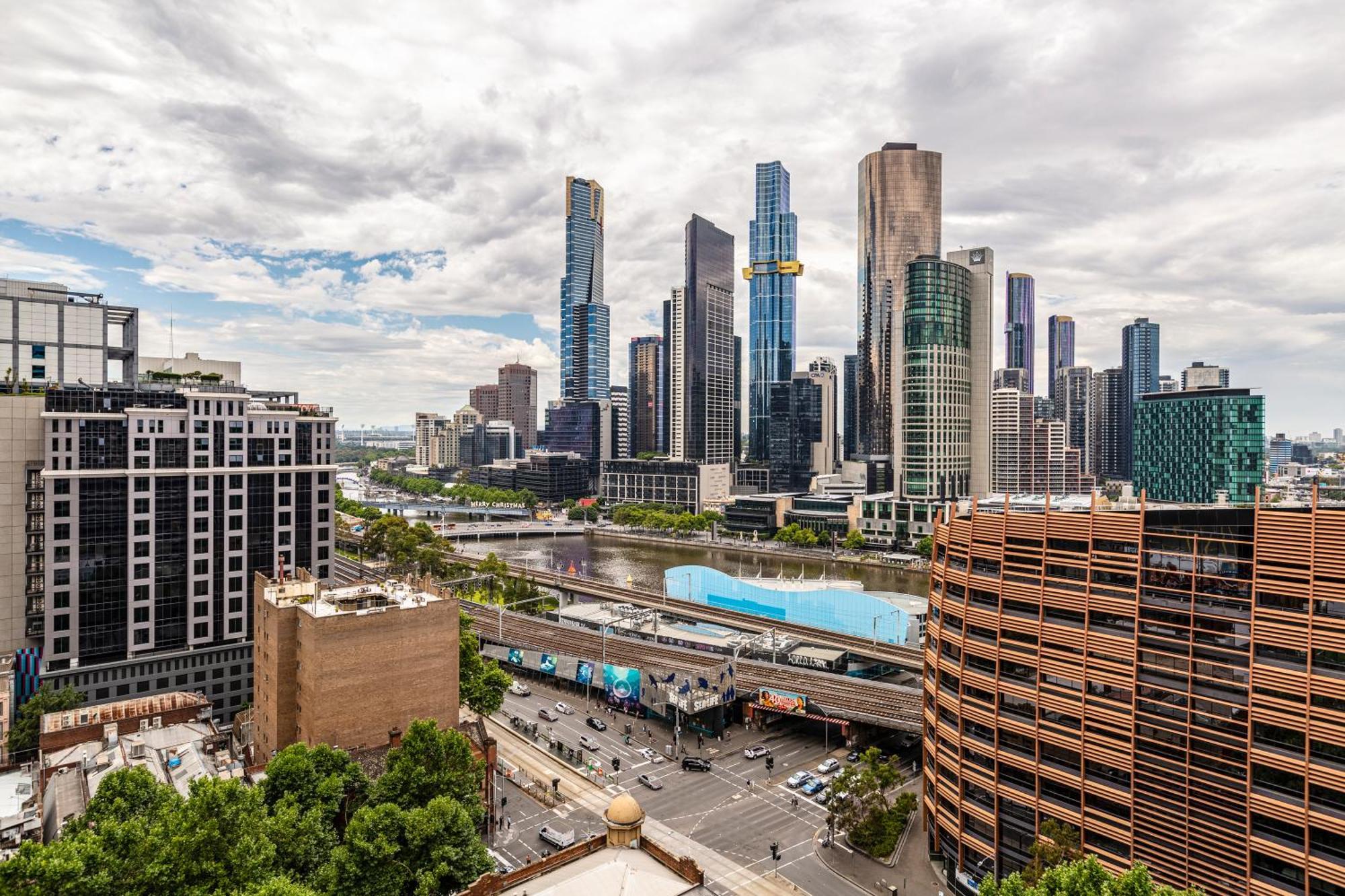 Riverview Suites By Edgetrip Melbourne Zewnętrze zdjęcie